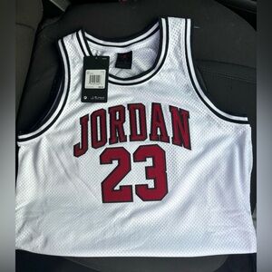 Kids Jordan Basketball Jersey
